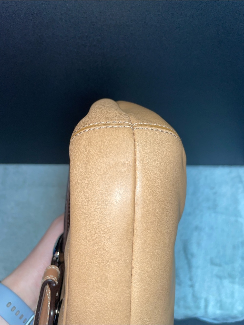 Coach ‘Soho’ Leather Shoulder Bag - Picture 9 of 16